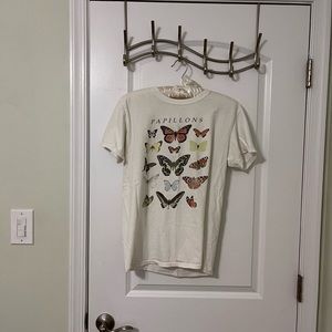 Urban outfitters graphic tee